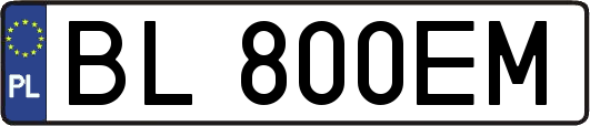 BL800EM