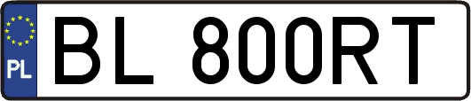 BL800RT