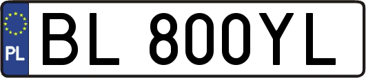 BL800YL