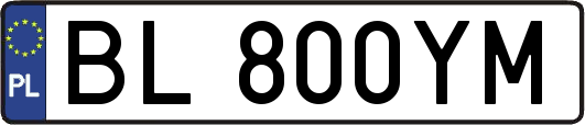 BL800YM