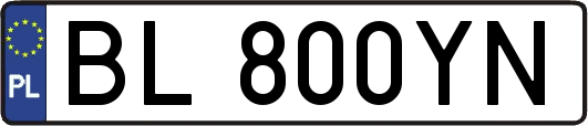BL800YN