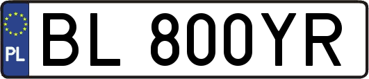 BL800YR