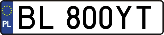 BL800YT