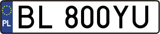 BL800YU