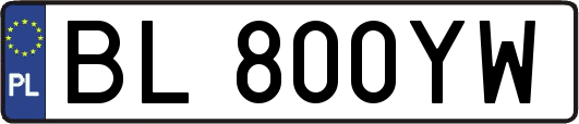 BL800YW