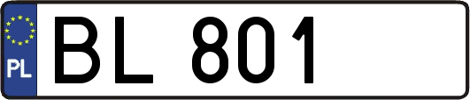 BL801