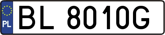BL8010G