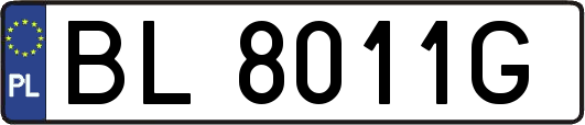 BL8011G