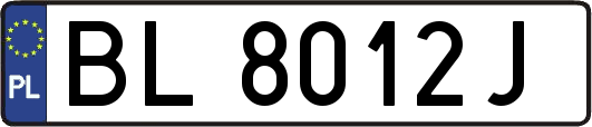 BL8012J
