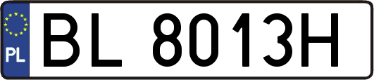 BL8013H
