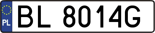 BL8014G