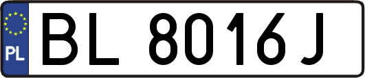 BL8016J