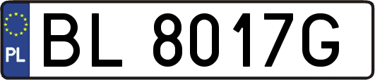 BL8017G