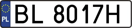 BL8017H