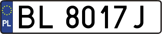 BL8017J
