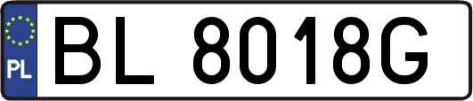 BL8018G