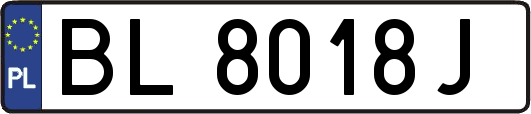 BL8018J