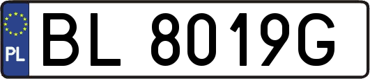 BL8019G