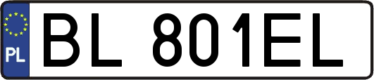 BL801EL