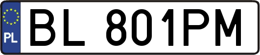 BL801PM
