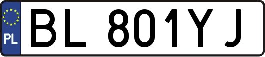 BL801YJ