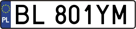 BL801YM