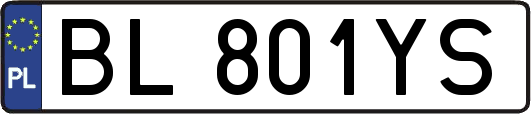 BL801YS