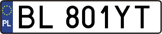 BL801YT