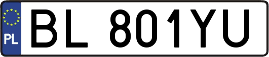 BL801YU
