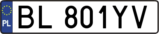 BL801YV
