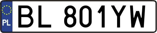 BL801YW