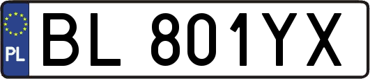BL801YX