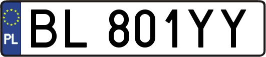 BL801YY