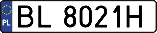 BL8021H