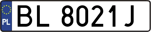 BL8021J