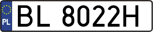 BL8022H