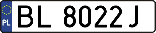 BL8022J