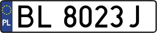 BL8023J