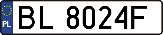BL8024F