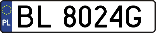 BL8024G