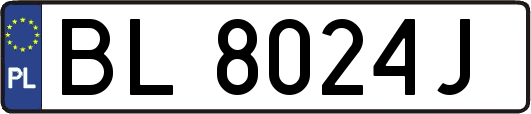 BL8024J