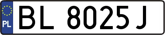 BL8025J