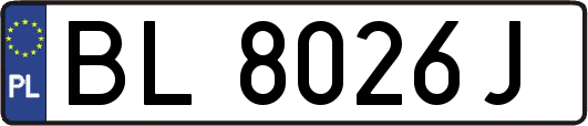 BL8026J