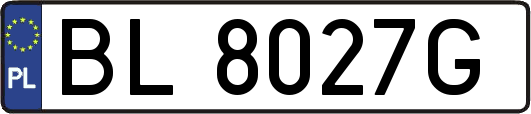 BL8027G