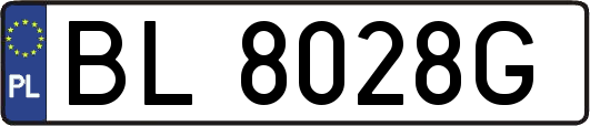 BL8028G