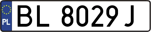 BL8029J