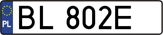 BL802E