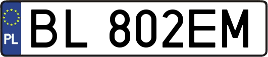 BL802EM