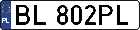 BL802PL