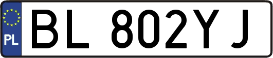 BL802YJ